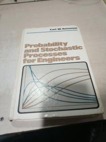 PROBABILITY AND STOCHASTIC PROCESSES FOR ENGINEERS（概率论与随机过程）（英文）