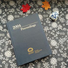 2004 Proceedings