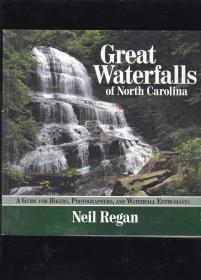 Great Waterfalls of North Carolina