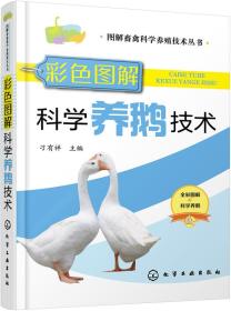 养鸭技术书籍 图解畜禽科学养殖技术丛书--彩色图解科学养鹅技术