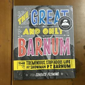 ￼￼The Great and Only Barnum