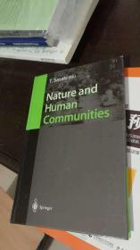 Nature and Human Communities