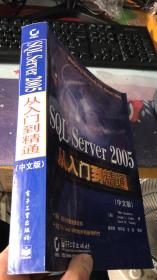 SQL Server 2005从入门到精通 （中文版）