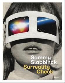 Surreality Check: Sammy Slabbinck，Sammy Slabbinck：超现实 图案 绘画  英文原版艺术图书