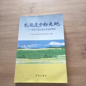 龙骧虎步新天地:农业产业化龙头企业经验谈