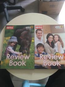 VIPKID Review Book——两册合售