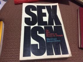 sexism: the male monopoly on history& thought