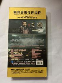 DVD 光盘 11碟 中国优秀电视剧 三国