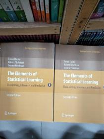 The Elements of Statistical Learning：Data Mining, Inference, and Prediction  ①②