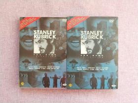 STANLEY KUBRICK 史丹尼库布里克 （11碟装 DVD）【附盒套】