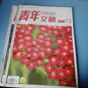 《青年文摘》2012年13.15共两册