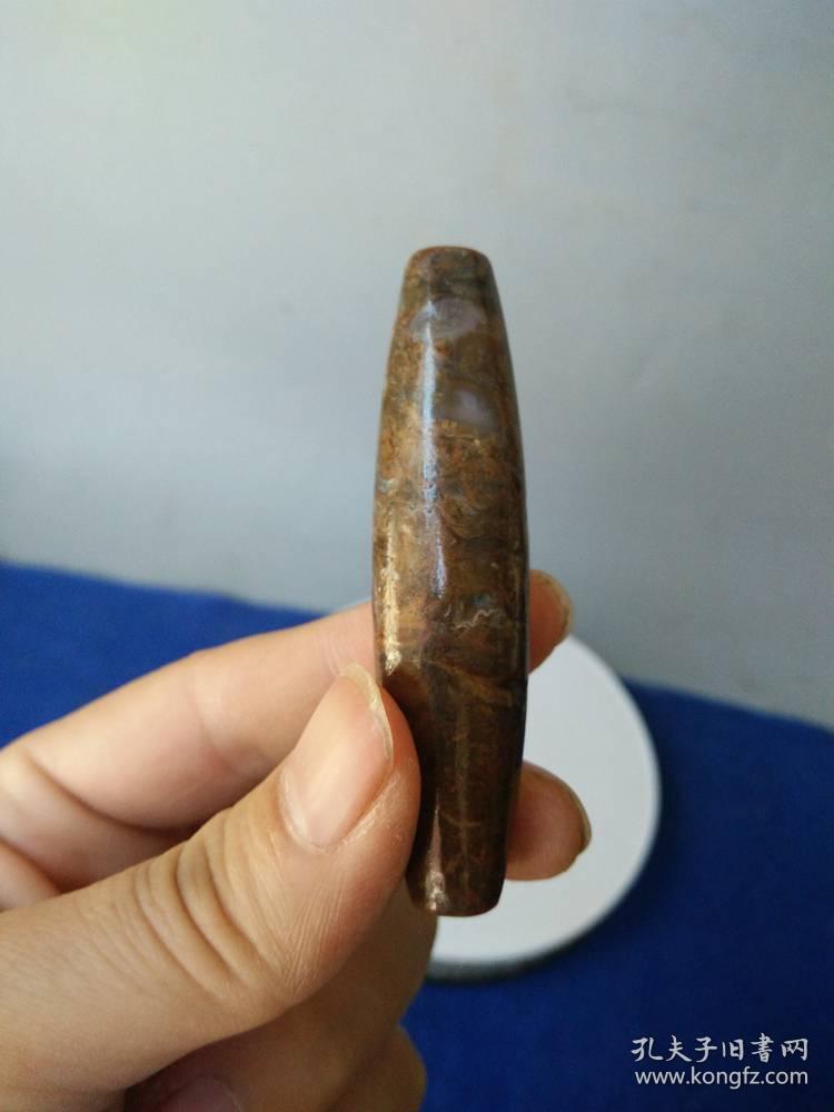 罕见的法罗老天珠