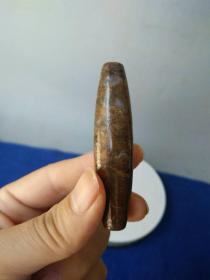 罕见的法罗老天珠