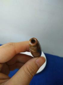 罕见的法罗老天珠
