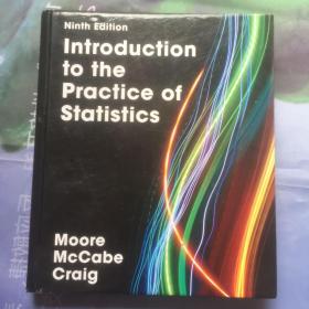 Introduction to the Practice of Statistics 9 ninth Edition