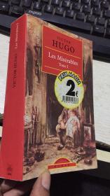 Victor Hugo les miserables tome 1