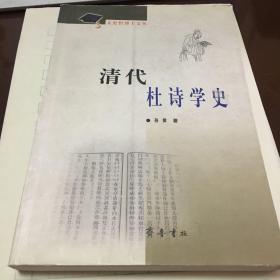 清代杜诗学史