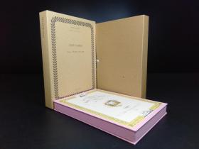 万景図 ミリオラマ（ほるぷ出版、1991年、卡片四面刷金、1冊16枚卡片、二重函）(Z005-29)