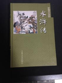 中国古典文学名著：水浒传（珍藏版）