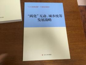 两化 互动、城乡统筹发展战略