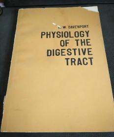 PHYSIOLOGY OF THE DIGESTIVE TRACT 生物学的消化