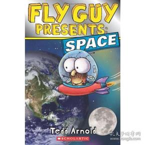 Fly Guy Presents: Space 苍蝇小子小科普：太空 