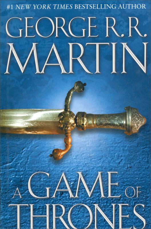 AGameofThrones(ASongofIceandFire,Book1)小16開，精裝