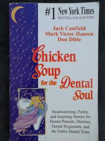 Chicken Soup for the Dental Soul 心灵鸡汤系列 美国英文原版