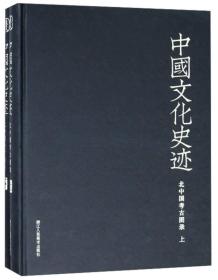 中国文化史迹（北中国考古图录 套装上下册）