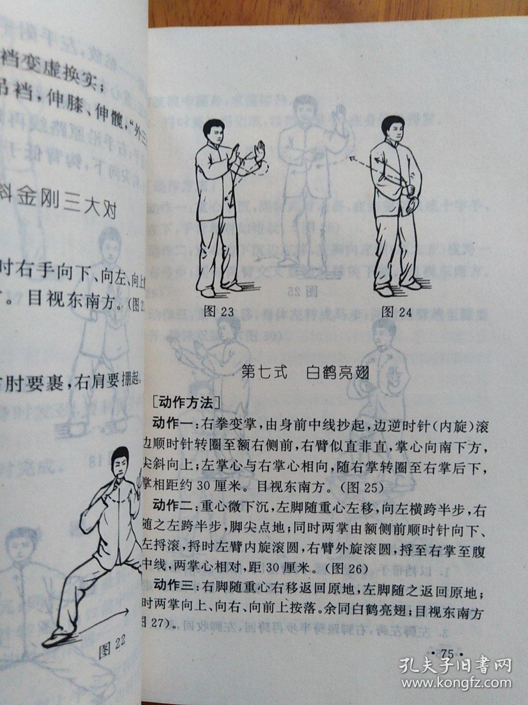 精义太极拳