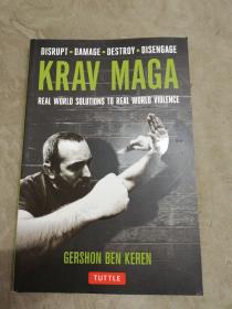 Krav  Maga  Real  World  Solutions  To  Real  World  Violence