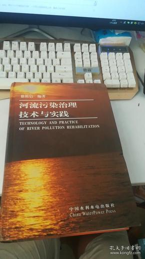 河流污染治理技术与实践