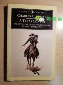 A Texas Cowboy (Paperback)