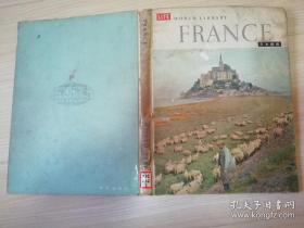 LIFE WORLD LIBRARY FRANCE 日本语版 -ライフ編集部 解説.テニス-W-プロ一カン翻訳.井上  勇