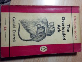 THE OVERLOADED ARK BY GERALD DURRELL