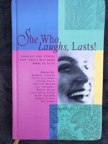 She who laughs, Lasts（英语原版小说）