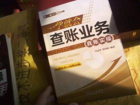 一学就会查账业务真账实操