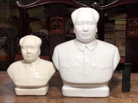 毛主席半身像摆件
