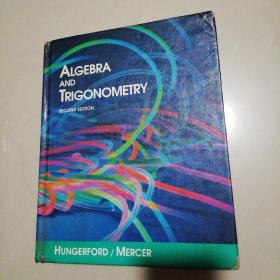 ALGEBRA AND TRlGONOMETRY【精装16开】