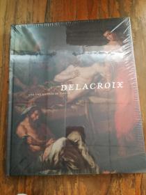 Delacroix and the Matter of Finish （全新未開封樣書）