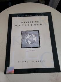 Marketing Management International Edition