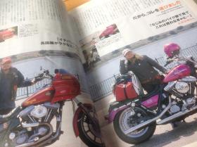 CLUB HARLEY 日本原版摩托车杂志06年6月号