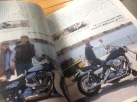 CLUB HARLEY 日本原版摩托车杂志06年6月号