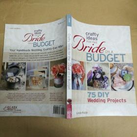 新娘在婚礼花费预算上的聪明之招: 75个DIY 婚礼用品 Crafty Ideas for the Bride on a Budget