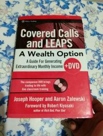 Covered Calls - 财富选择 + DVD: ：非常收益的保守途径COVERED CALLS AND LEAPS 有光盘 以图为准
