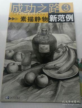 成功之路：素描静物新范例3