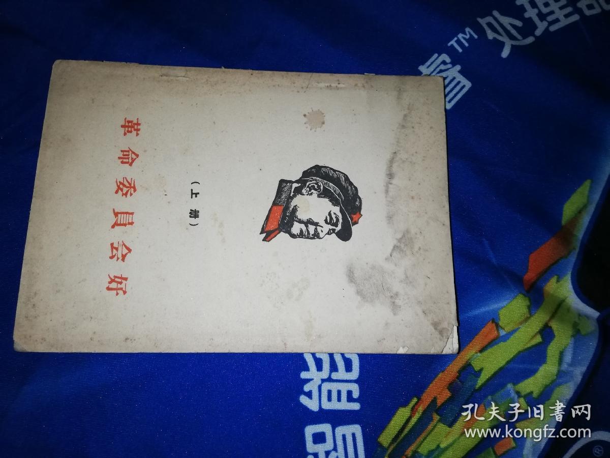 革命委员会好上册