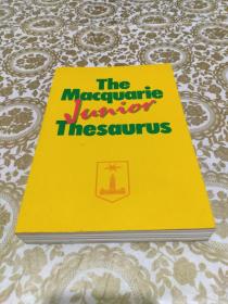 The Macquarie Junior Thesaurus 麦格理初级辞典