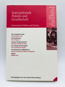 Internationale Politik und Gesellschaft 德文原版：国际政治与社会（4/2007）