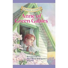 Classic Starts: Anne of Green Gables《清秀佳人》9781402711305